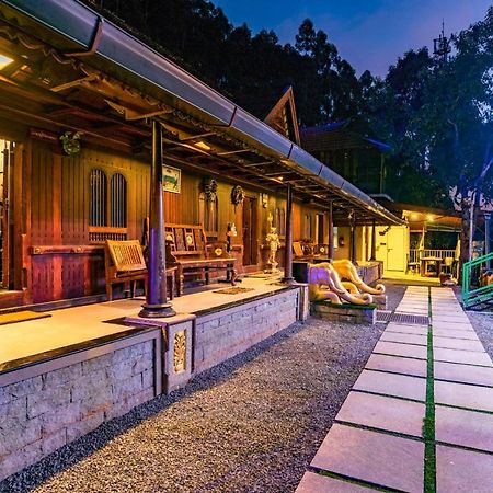 คาสติลโย เดอ วูด Hotel Kottakamboor ภายนอก รูปภาพ