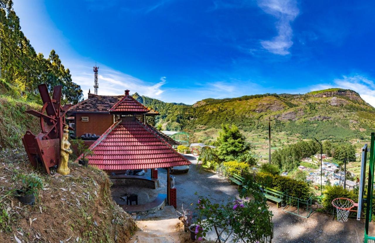 คาสติลโย เดอ วูด Hotel Kottakamboor ภายนอก รูปภาพ