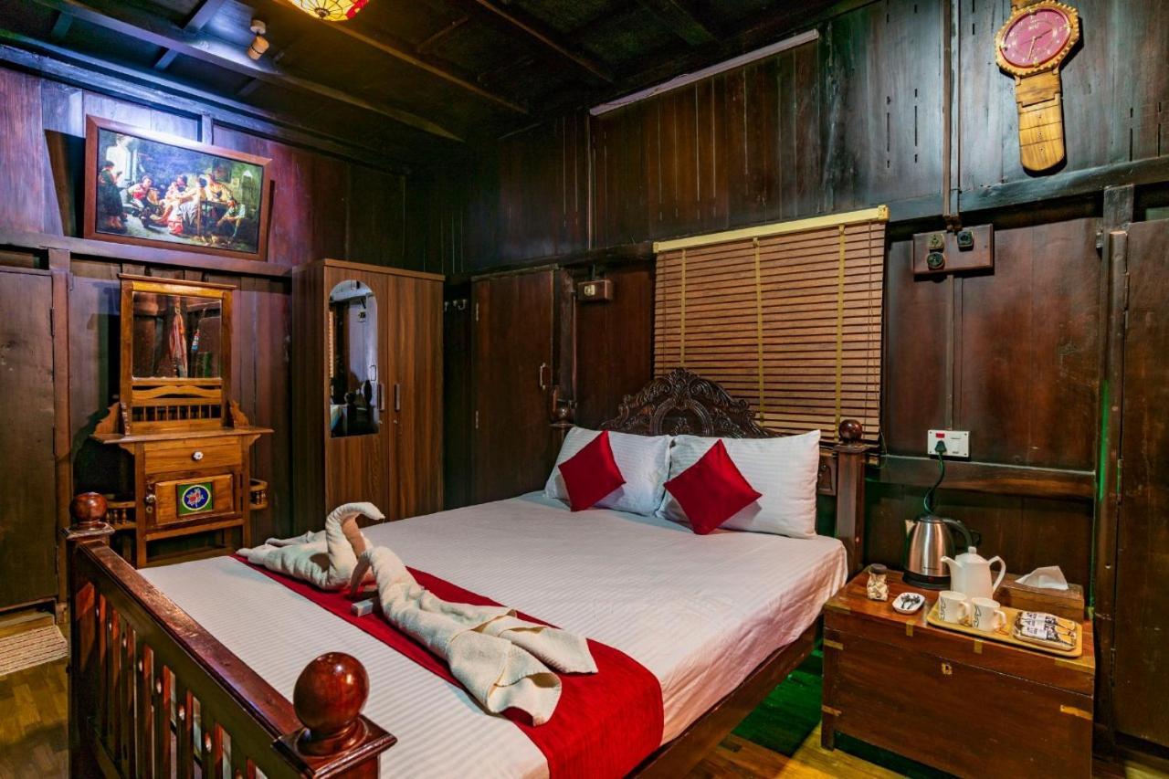 คาสติลโย เดอ วูด Hotel Kottakamboor ภายนอก รูปภาพ