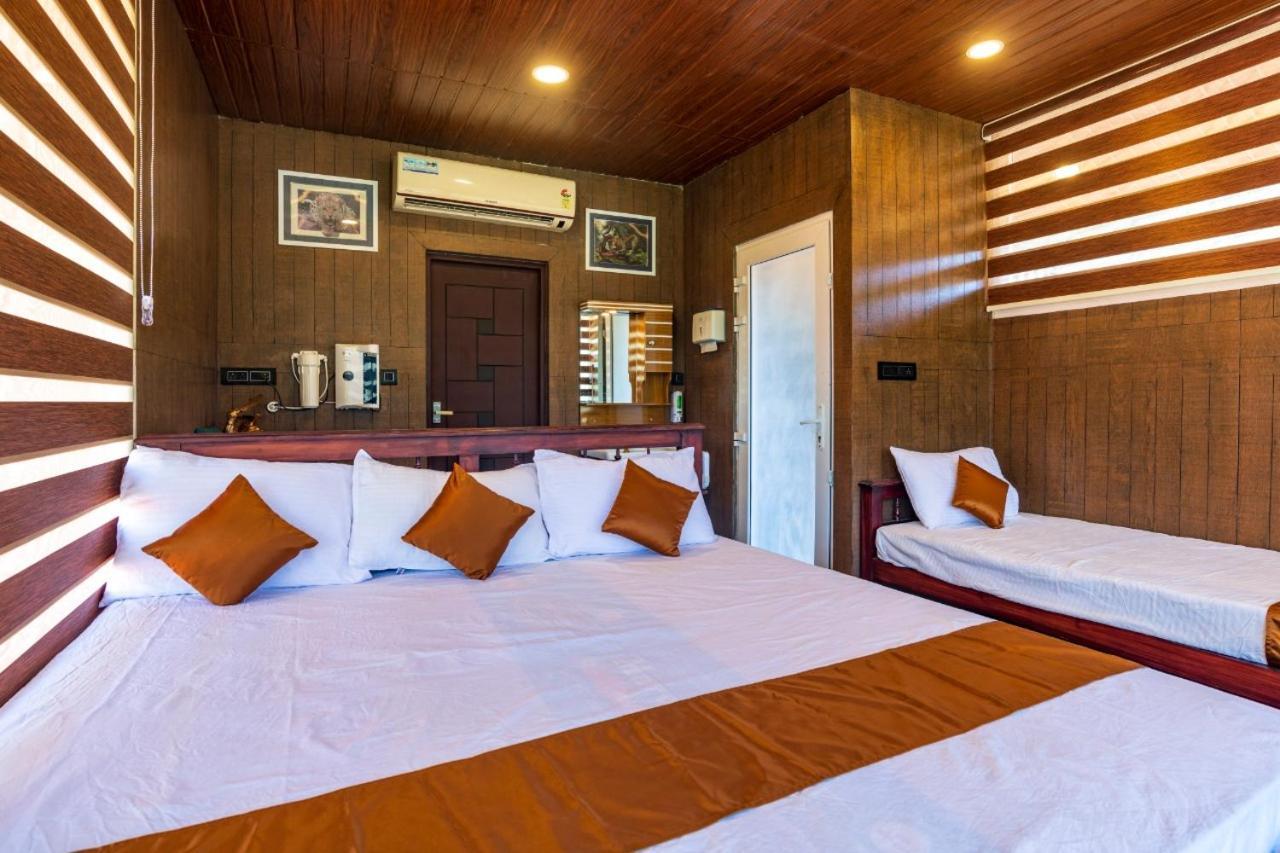คาสติลโย เดอ วูด Hotel Kottakamboor ภายนอก รูปภาพ