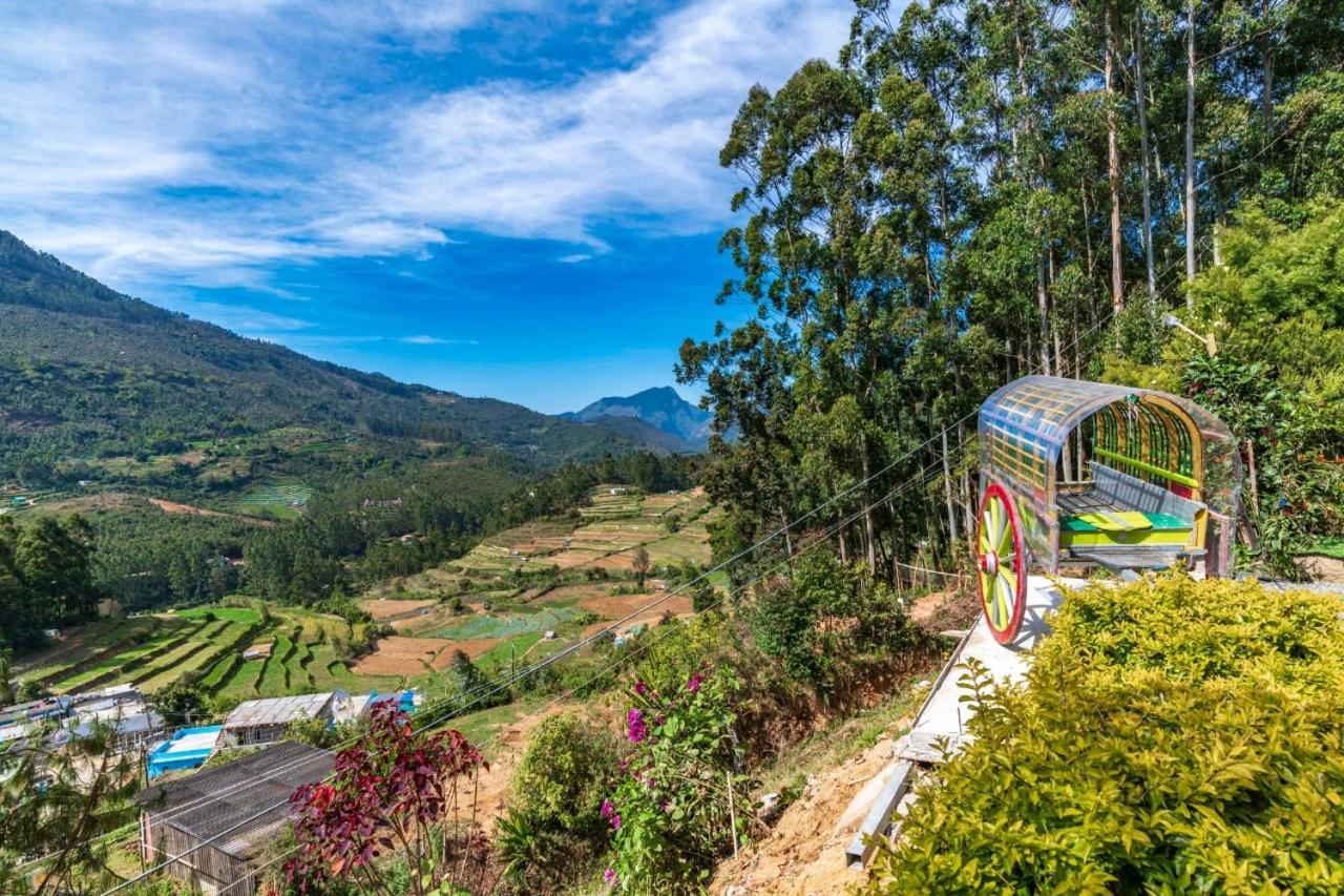 คาสติลโย เดอ วูด Hotel Kottakamboor ภายนอก รูปภาพ