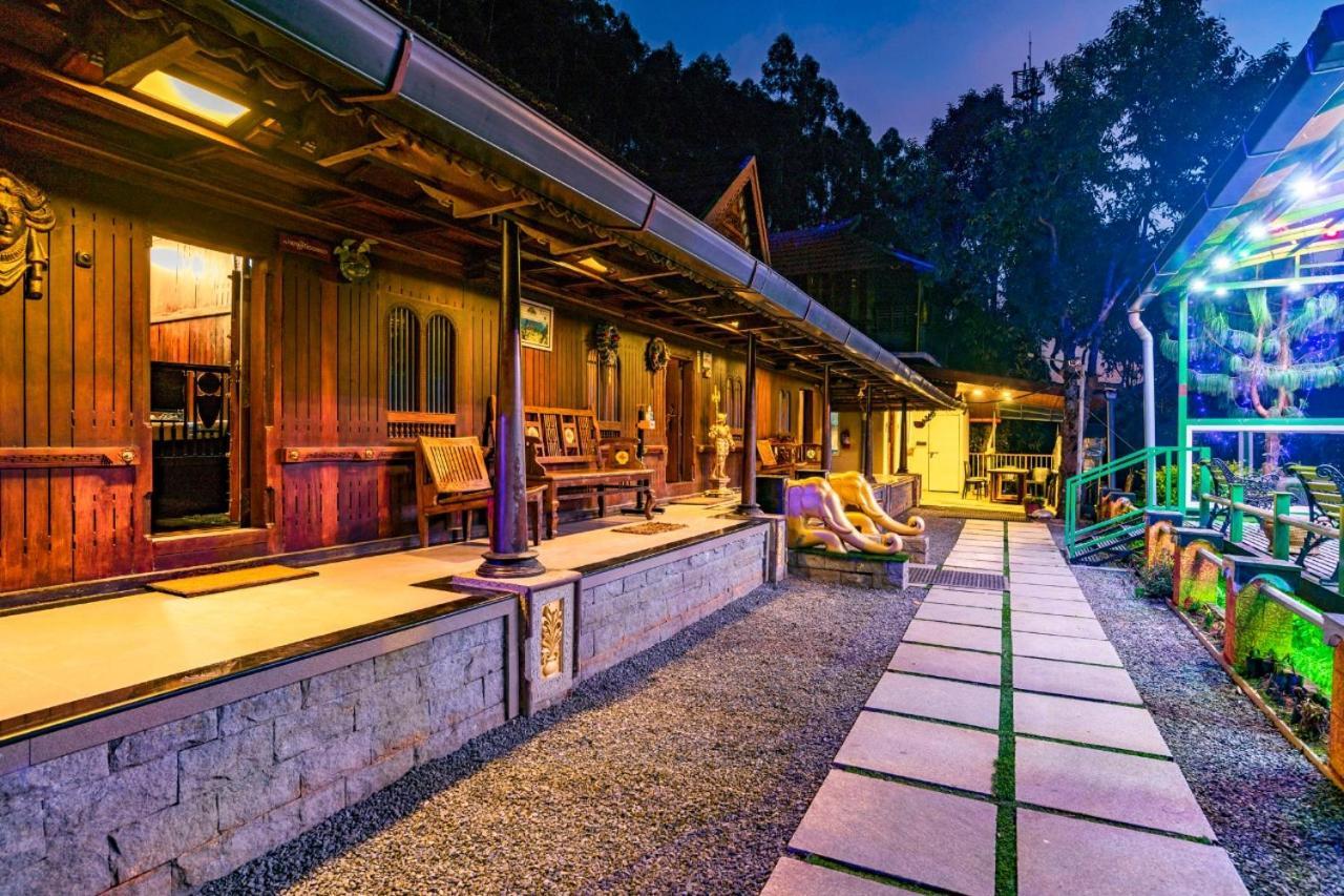 คาสติลโย เดอ วูด Hotel Kottakamboor ภายนอก รูปภาพ