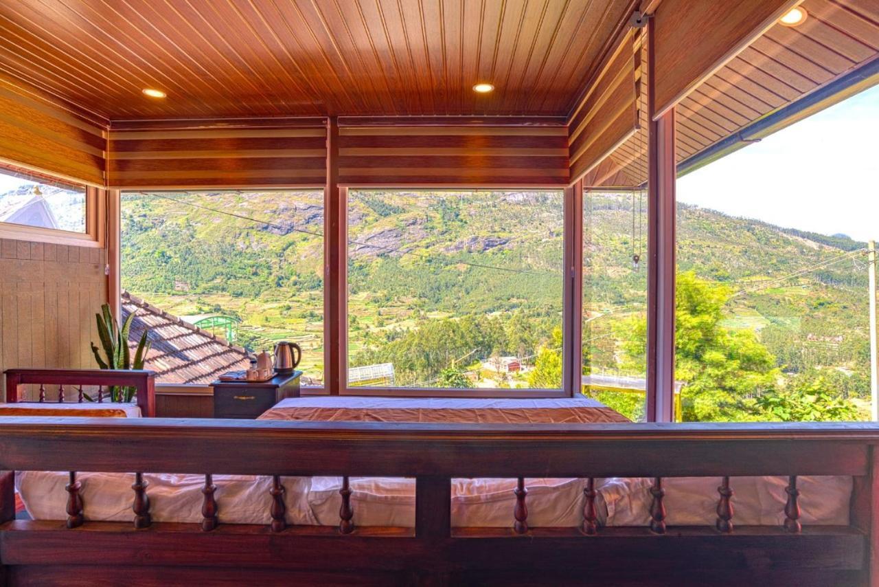 คาสติลโย เดอ วูด Hotel Kottakamboor ภายนอก รูปภาพ