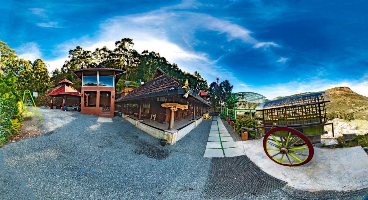 คาสติลโย เดอ วูด Hotel Kottakamboor ภายนอก รูปภาพ