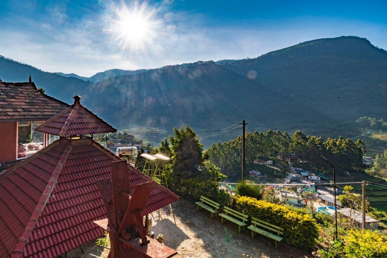คาสติลโย เดอ วูด Hotel Kottakamboor ภายนอก รูปภาพ