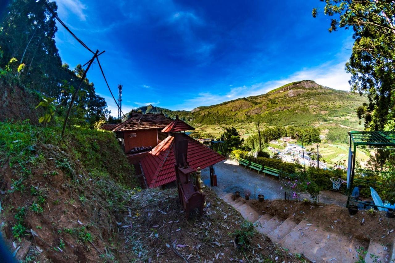 คาสติลโย เดอ วูด Hotel Kottakamboor ภายนอก รูปภาพ