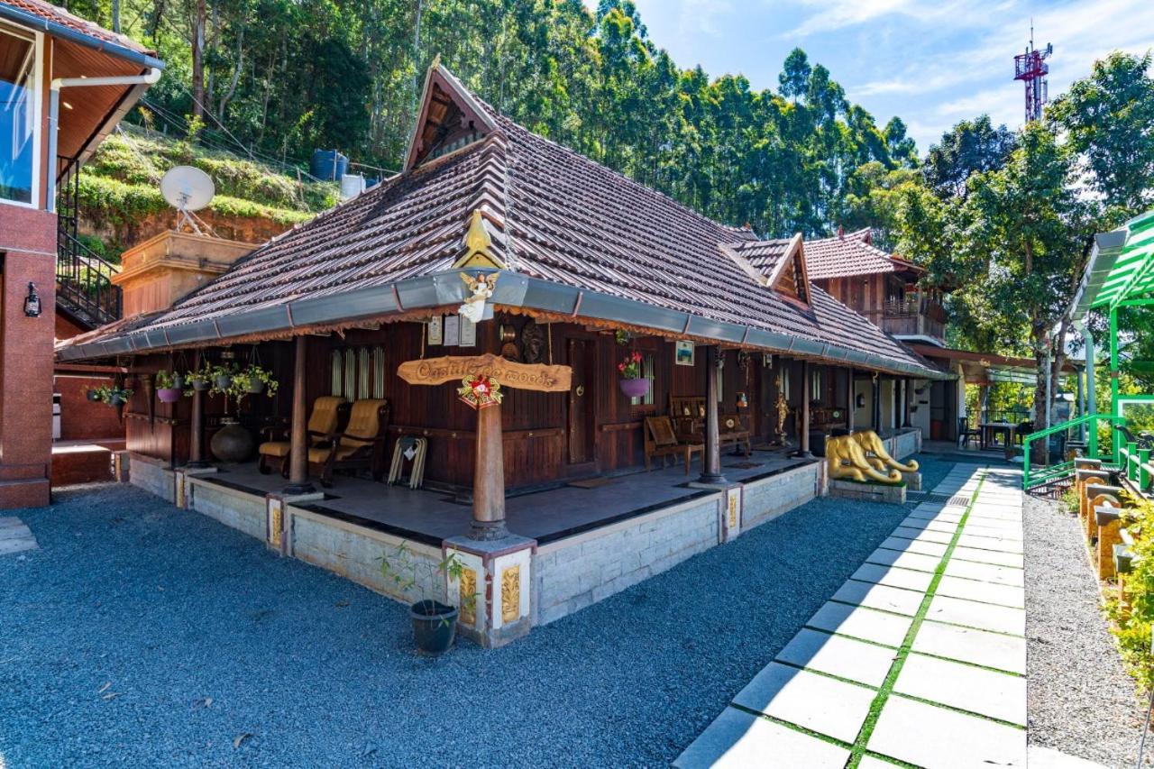 คาสติลโย เดอ วูด Hotel Kottakamboor ภายนอก รูปภาพ