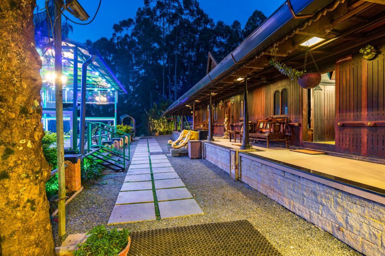 คาสติลโย เดอ วูด Hotel Kottakamboor ภายนอก รูปภาพ